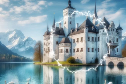 Zauberspruch in Lucerne: Outdoor-Escape-Game zum Thema Magie - Exploregion