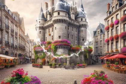 Zauberspruch in Nantes: Outdoor-Escape-Game zum Thema Magie - Exploregion