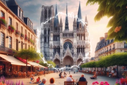 Zauberspruch in Rouen: Outdoor-Escape-Game zum Thema Magie - Exploregion