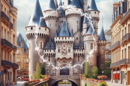 Zauberspruch in Saint-Etienne: Outdoor-Escape-Game zum Thema Magie - Exploregion