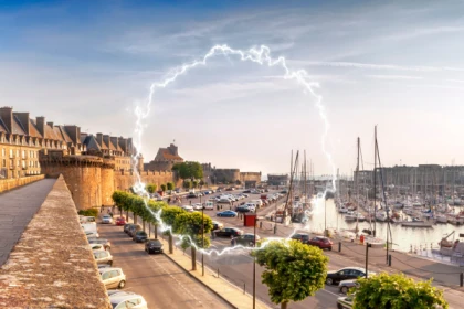 Zauberspruch in Saint-Malo: Outdoor-Escape-Game zum Thema Magie - Exploregion