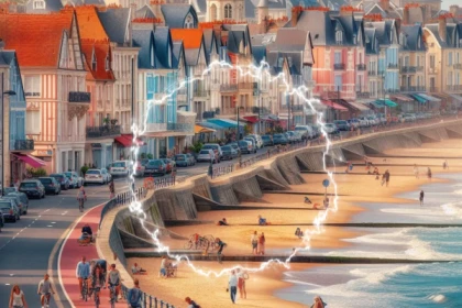 Zauberspruch in Soulac-sur-Mer: Outdoor-Escape-Game zum Thema Magie - Exploregion