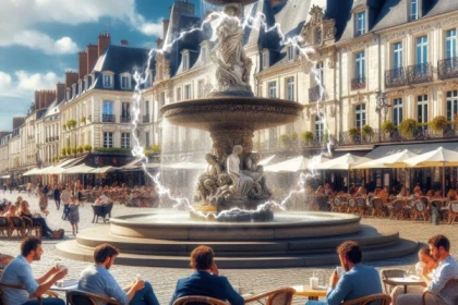 Zauberspruch in Tours: Outdoor-Escape-Game zum Thema Magie - Exploregion