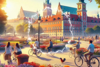 Zauberspruch in Varsovie: Outdoor-Escape-Game zum Thema Magie - Exploregion