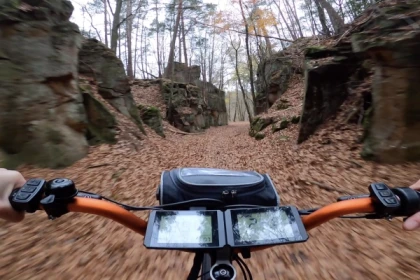 Beaufort Geführte E-Scooter Touren - Exploregion