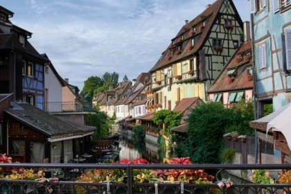 elsässische Weinberge und Verkostung - Exploregion