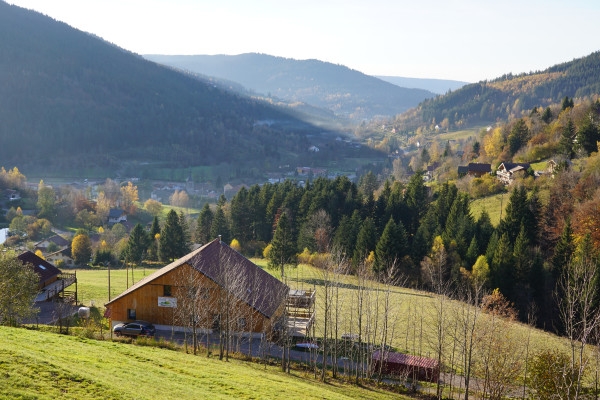 3 day cycling break in the Vosges Mountains - self-guided - Exploregion