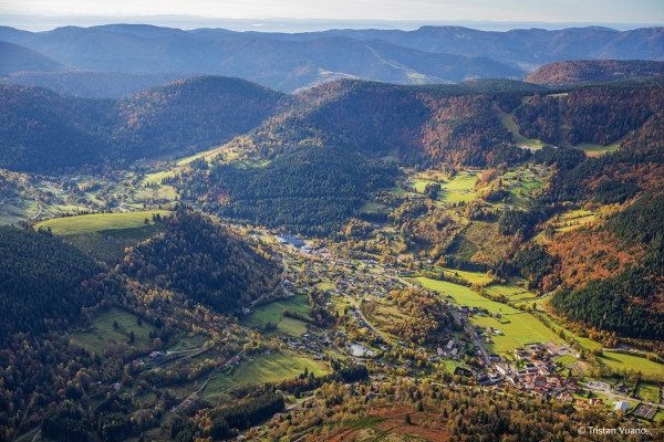 3 day cycling break in the Vosges Mountains - self-guided - Exploregion