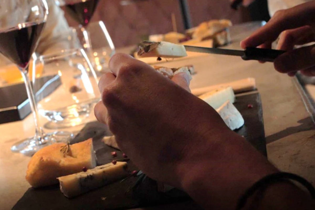 Food and Wine pairings - Exploregion