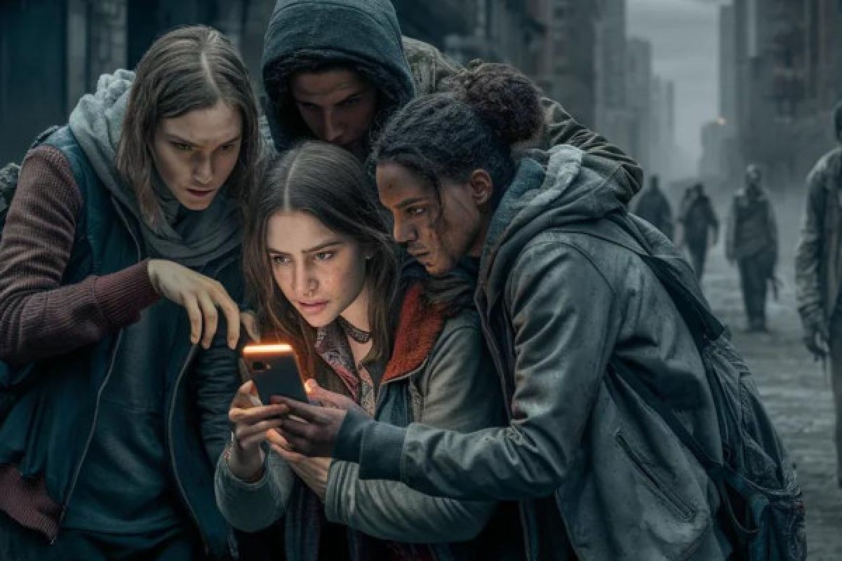 Anvers : Escape Game Outdoor The Walking Dead - Exploregion