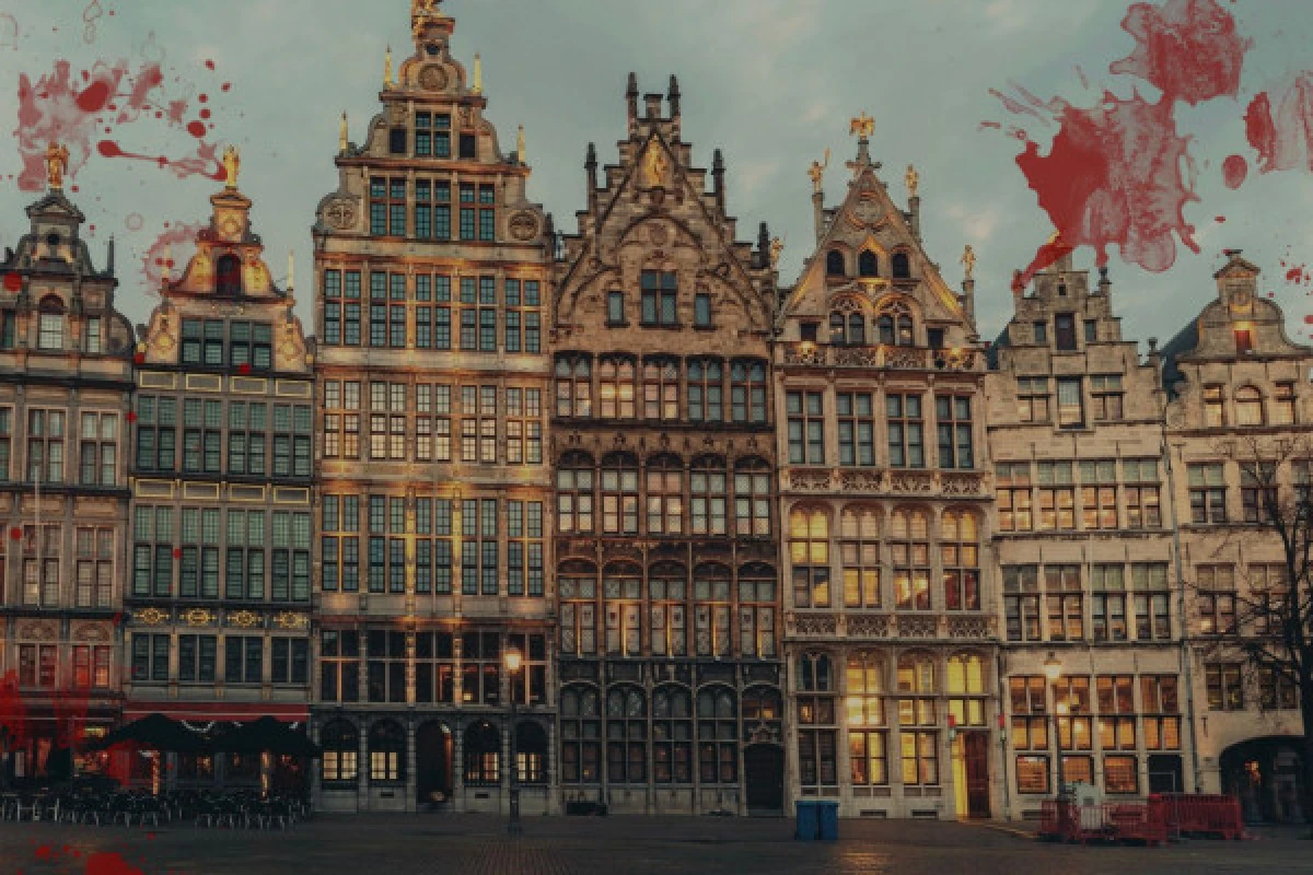 Anvers : Escape Game Outdoor The Walking Dead - Exploregion Anvers : Escape Game Outdoor The Walking Dead - Exploregion