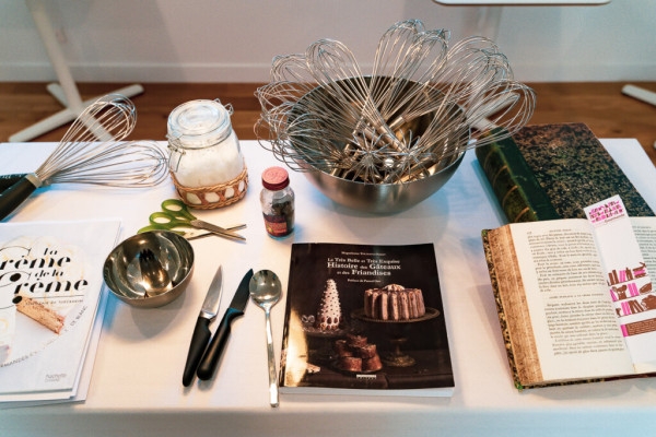 ATELIER DE LA CHANTILLY - Exploregion