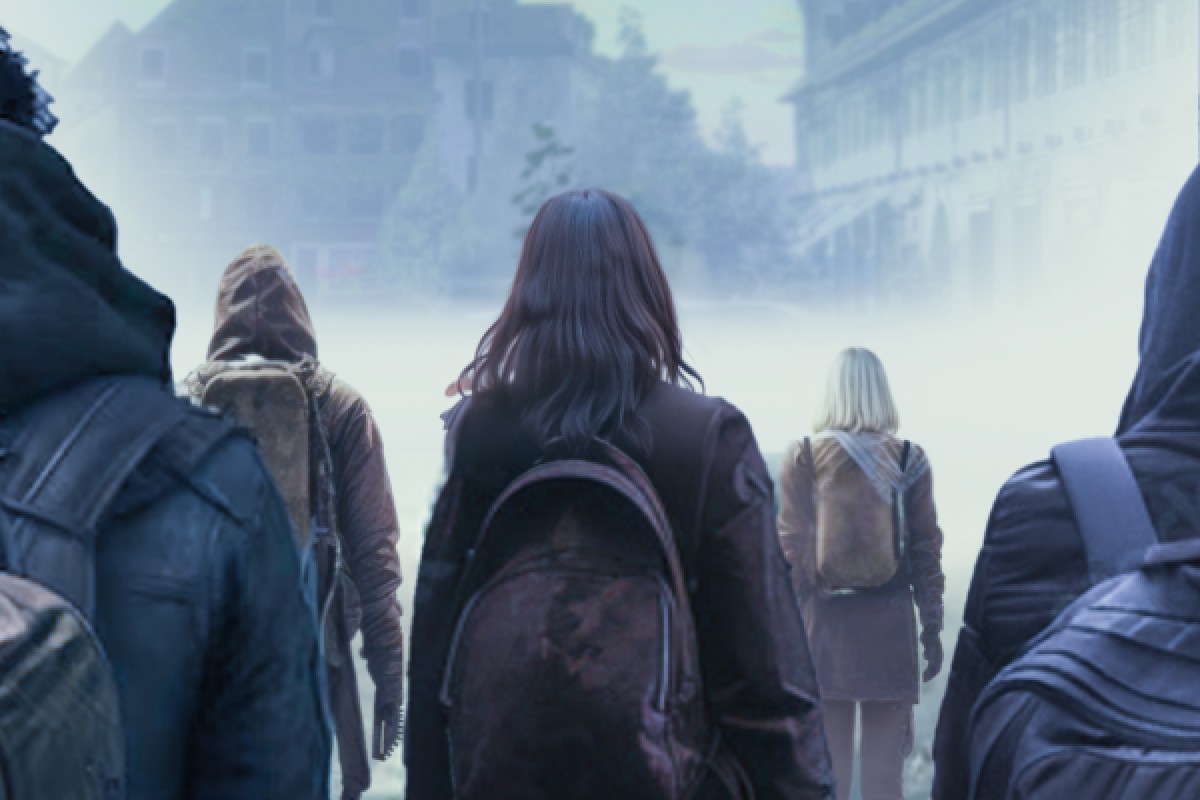 Auxerre : Escape Game Outdoor The Walking Dead - Exploregion