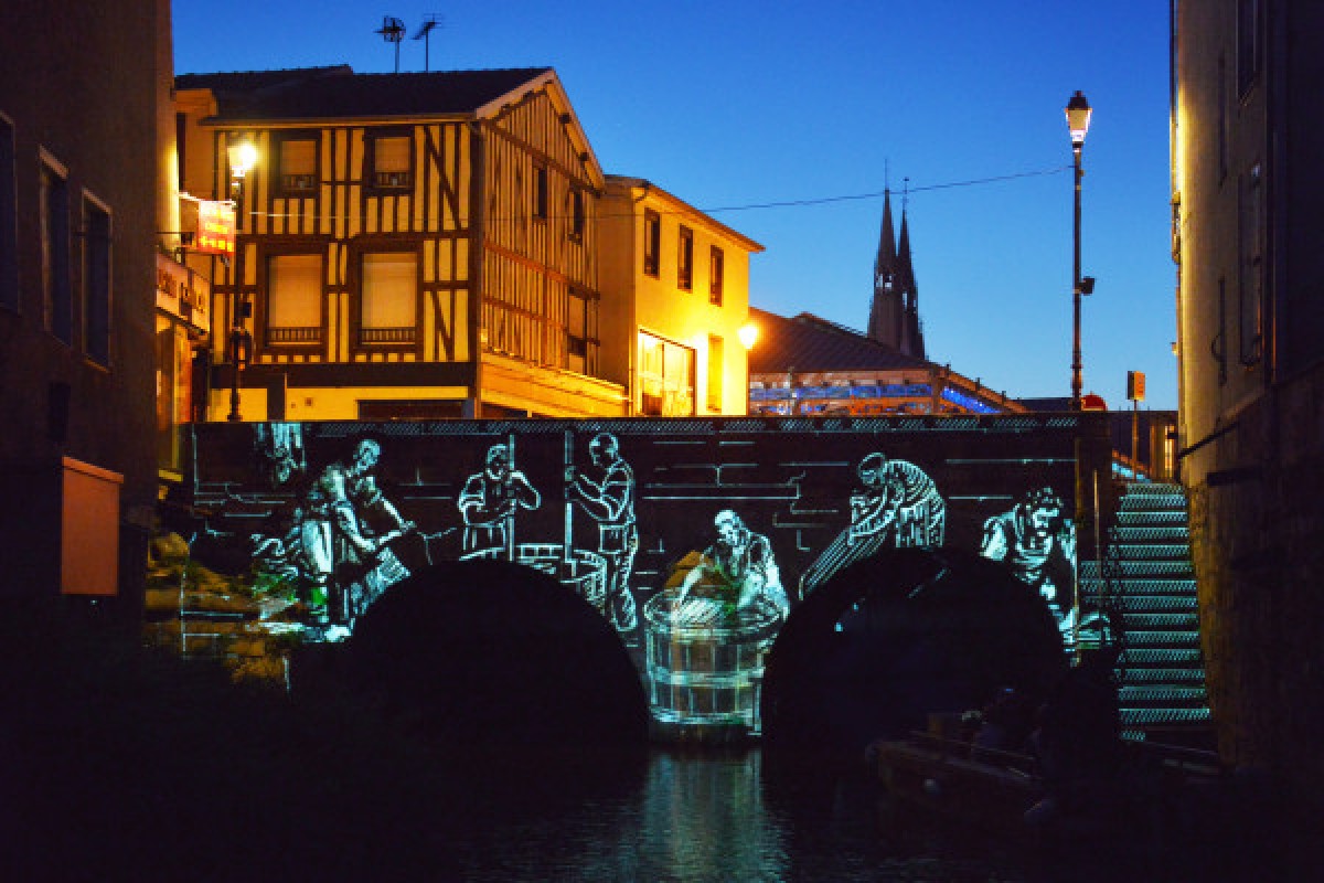 Boat Tour Métamorph'eau'ses - Exploregion