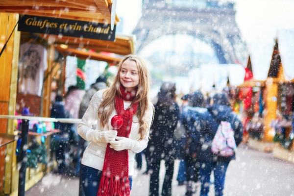 Christmas Food tour in Paris - Exploregion