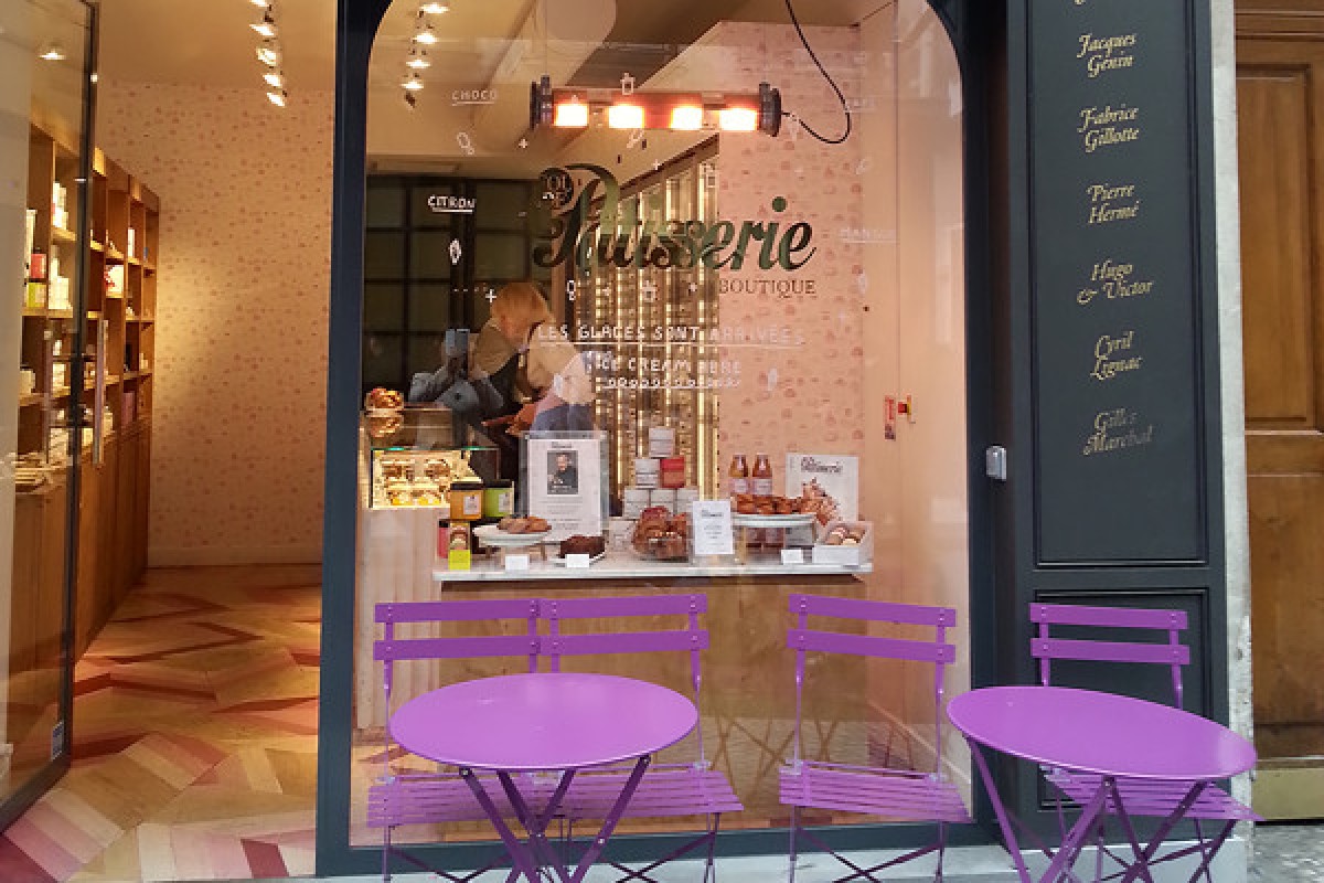 Food Tour in Paris - Châtelet les Halles district - Exploregion