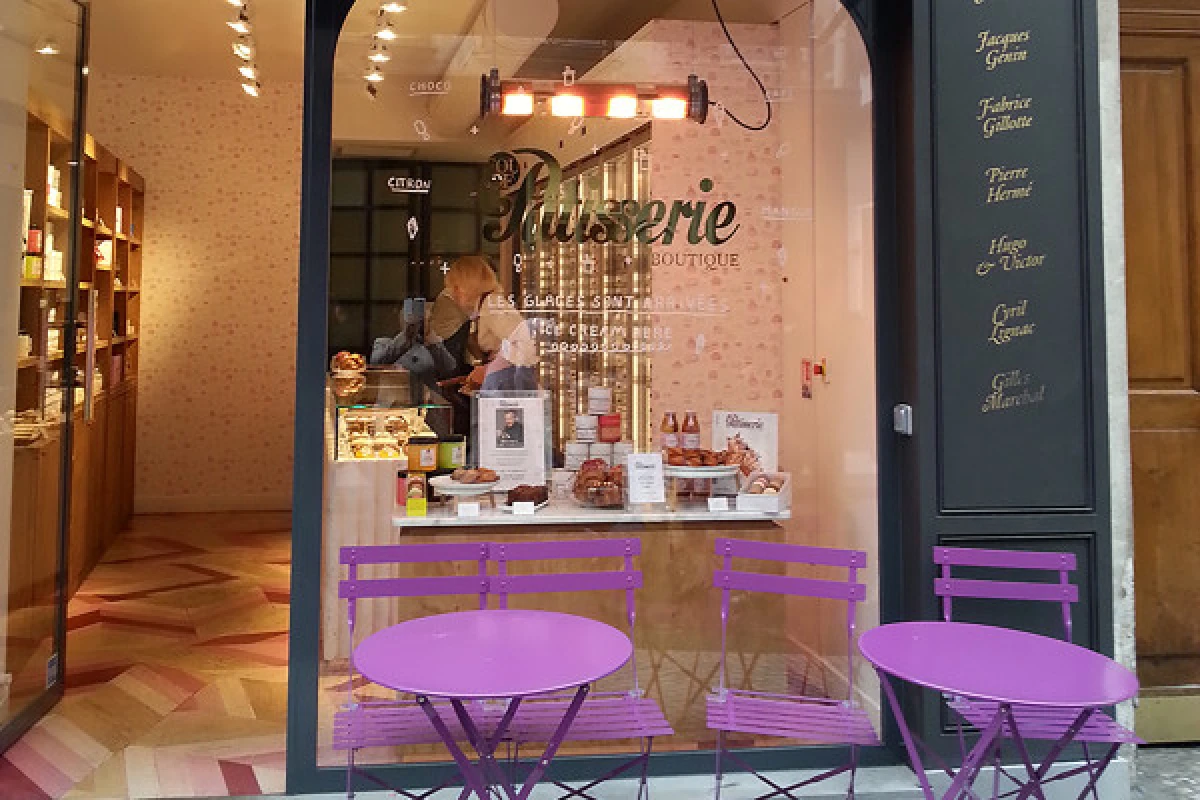 Food Tour in Paris - Châtelet les Halles district - Exploregion