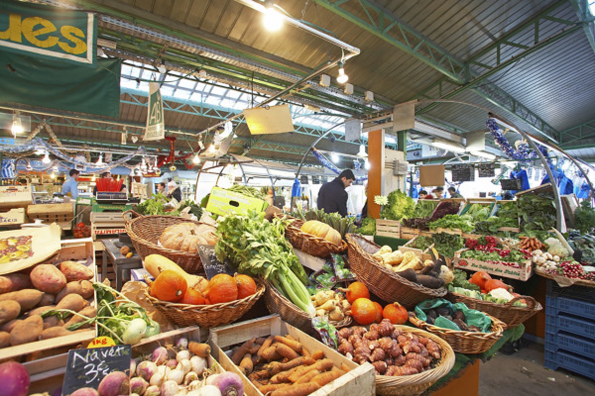 Food Tour in Paris - Marais District - Exploregion