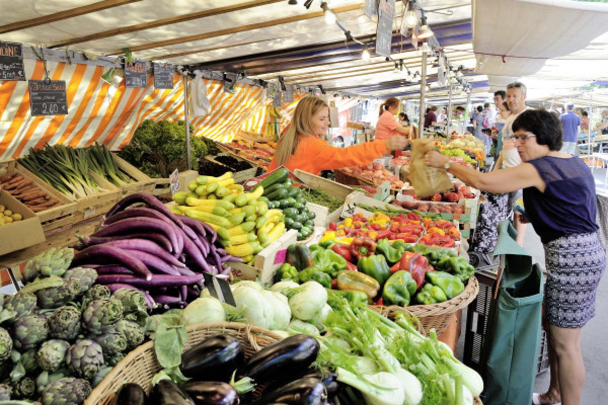 Food Tour in Paris - Farmers Market Food tour - Exploregion