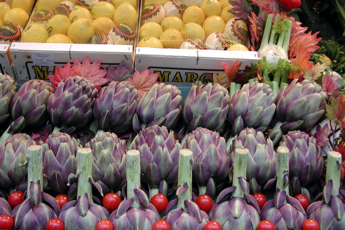 Food Tour in Paris - Farmers Market Food tour - Exploregion