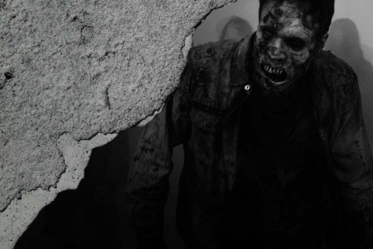 Bâle : Escape Game Outdoor The Walking Dead - Exploregion