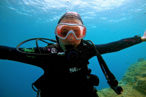 First Scuba Diving - Fréjus - Exploregion