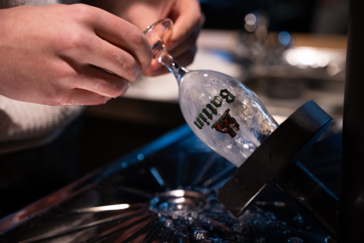 Ausschankkurs in der Brasserie Nationale - Exploregion