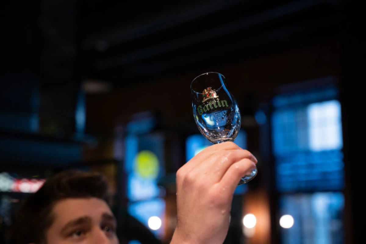 Ausschankkurs in der Brasserie Nationale - Exploregion