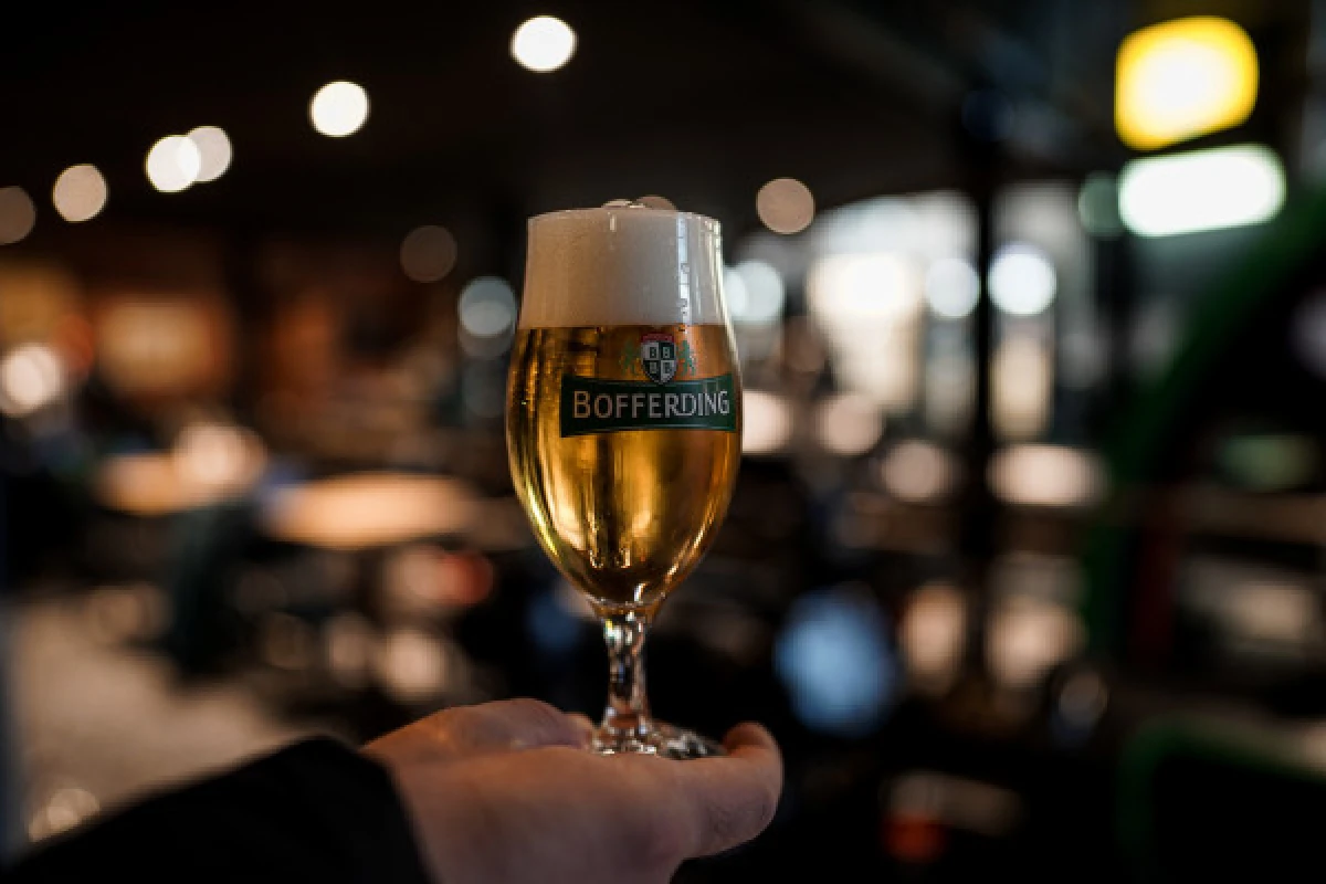 Ausschankkurs in der Brasserie Nationale - Exploregion