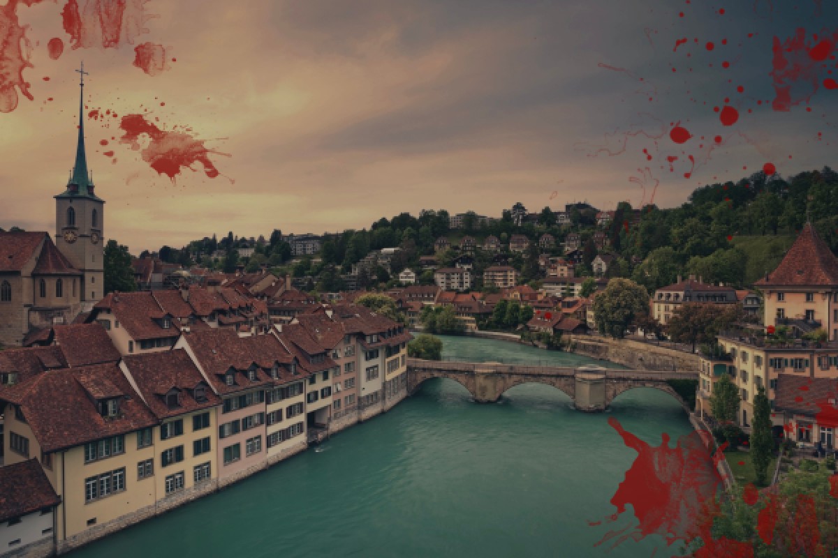 Berne : Escape Game Outdoor The Walking Dead - Exploregion