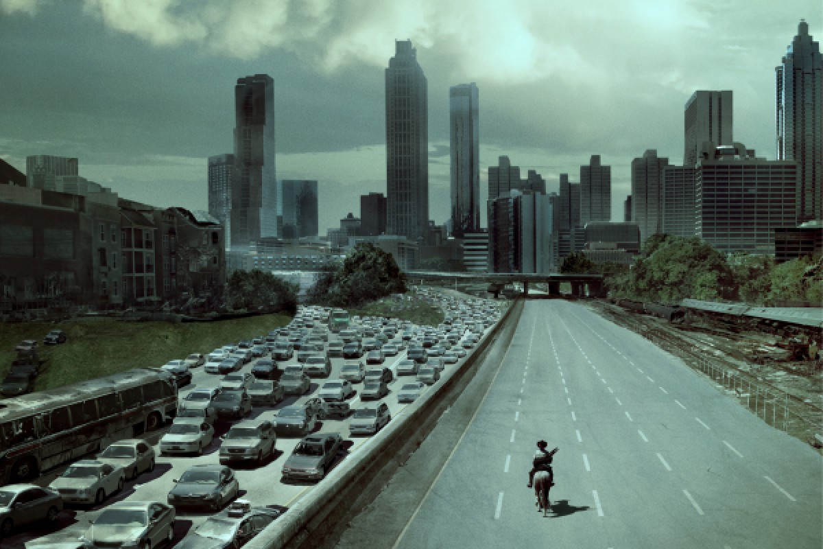 Bordeaux : Escape Game Outdoor The Walking Dead - Exploregion