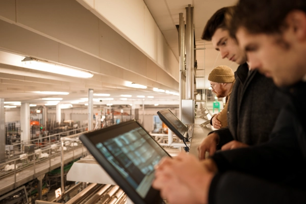 Braukurs der Brasserie Nationale - Exploregion