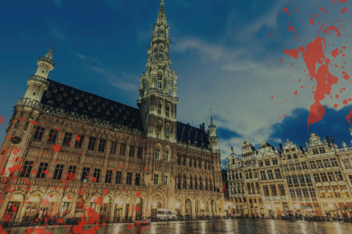 Bruxelles : Escape Game Outdoor The Walking Dead - Exploregion Bruxelles : Escape Game Outdoor The Walking Dead - Exploregion