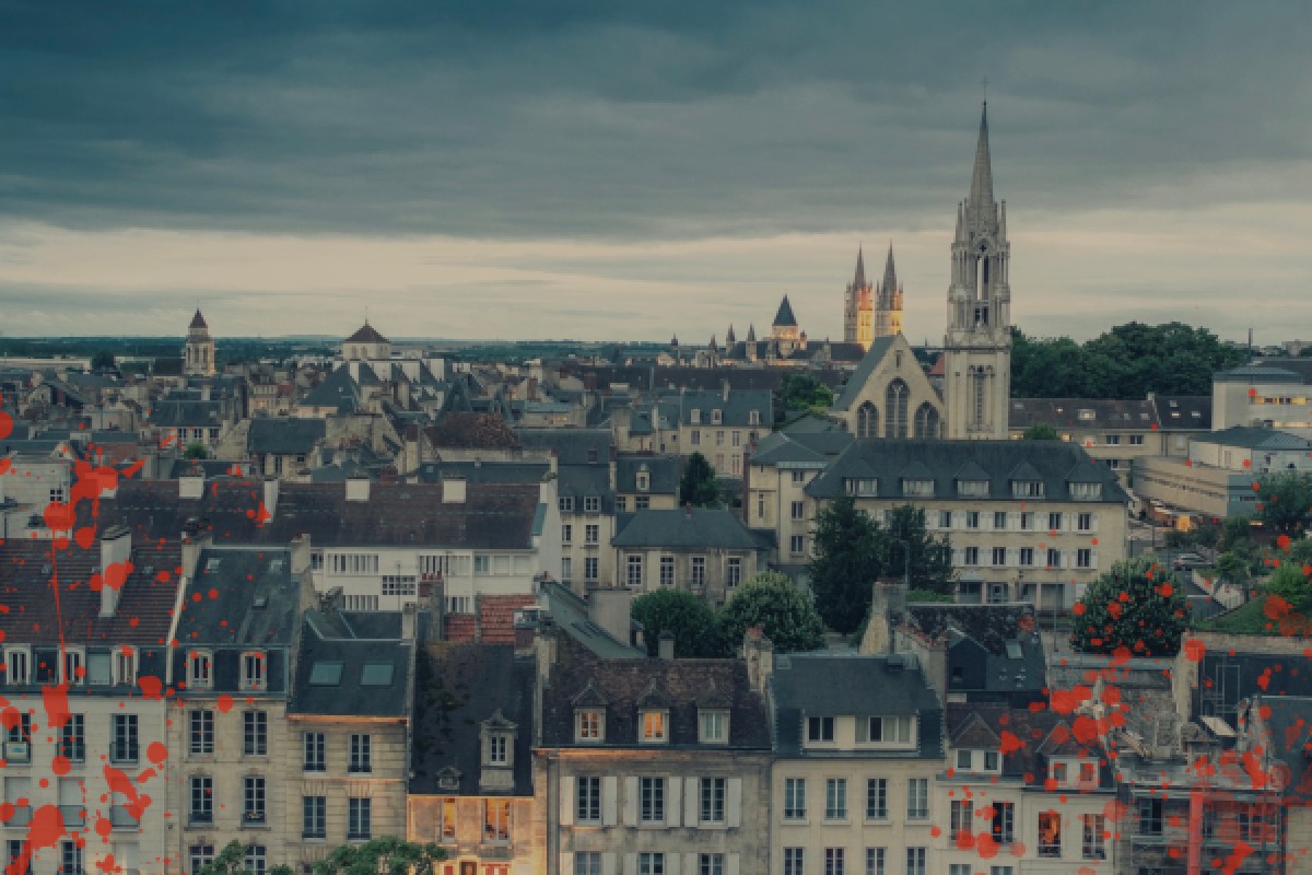 Caen : Escape Game Outdoor The Walking Dead - Exploregion