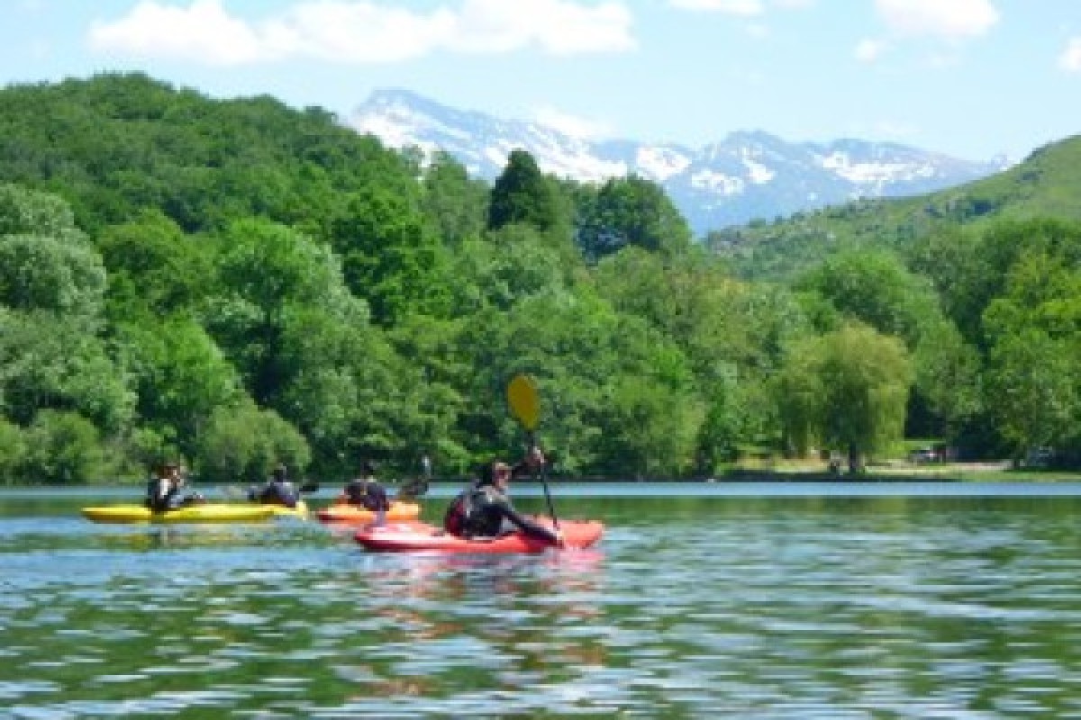 Kanutour auf dem RIED - Exploregion