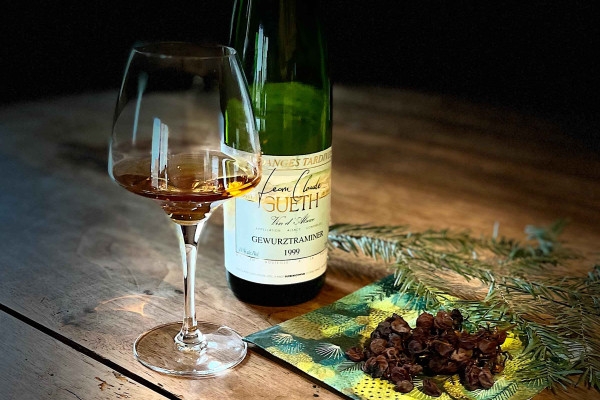 Weihnachtskeller - Die Geheimnisse der Spätlese - Exploregion