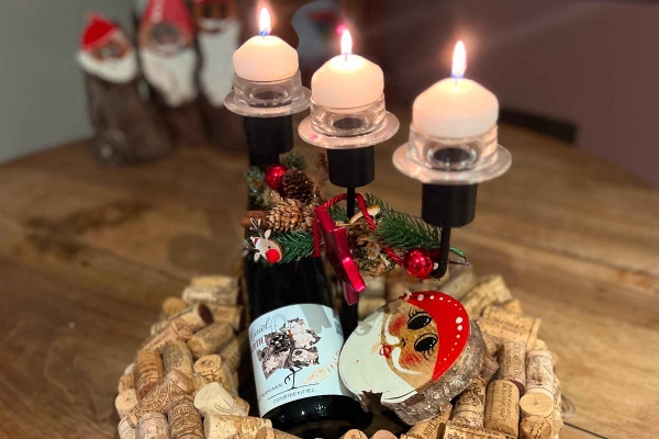 Weihnachtskeller - Die Geheimnisse der Spätlese - Exploregion