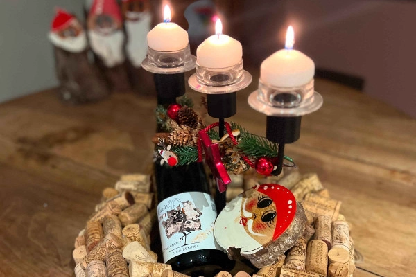 Weihnachtskeller - Die Geheimnisse der Spätlese - Exploregion Weihnachtskeller - Die Geheimnisse der Spätlese - Exploregion