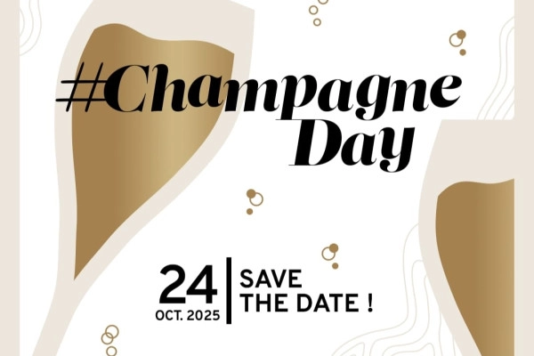 Champagne Day 2025 - Nogent l'Abbesse - Exploregion Champagne Day 2025 - Nogent l'Abbesse - Exploregion