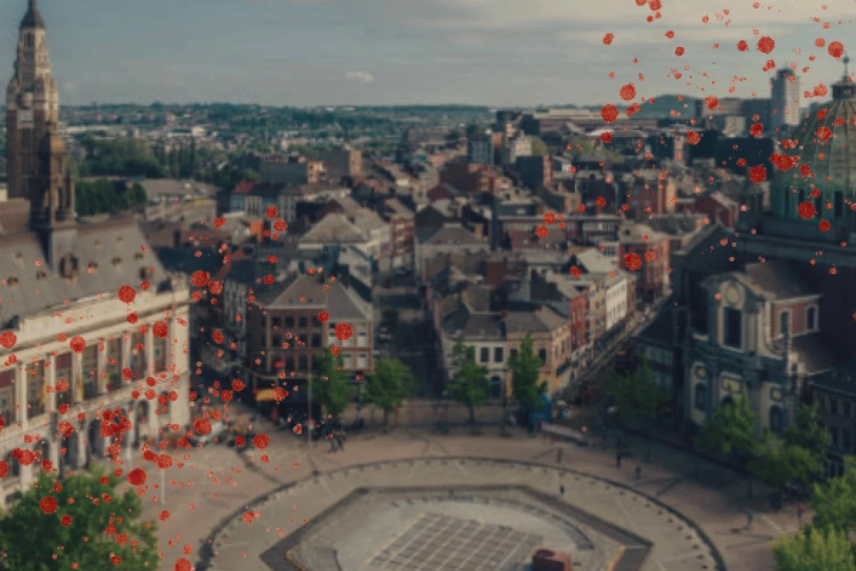 Charleroi : Escape Game Outdoor The Walking Dead - Exploregion Charleroi : Escape Game Outdoor The Walking Dead - Exploregion