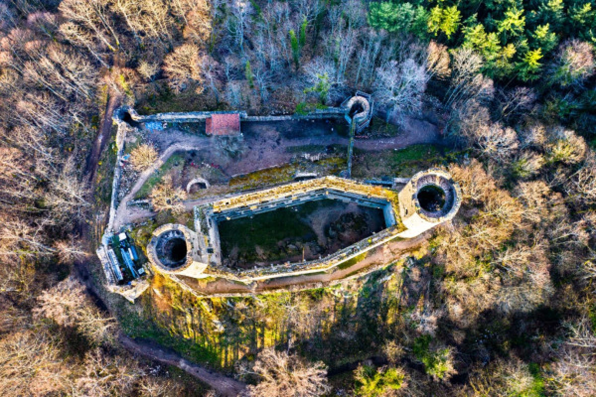 DIGITAL TREASURE HUNT IN ANDLAU - Exploregion