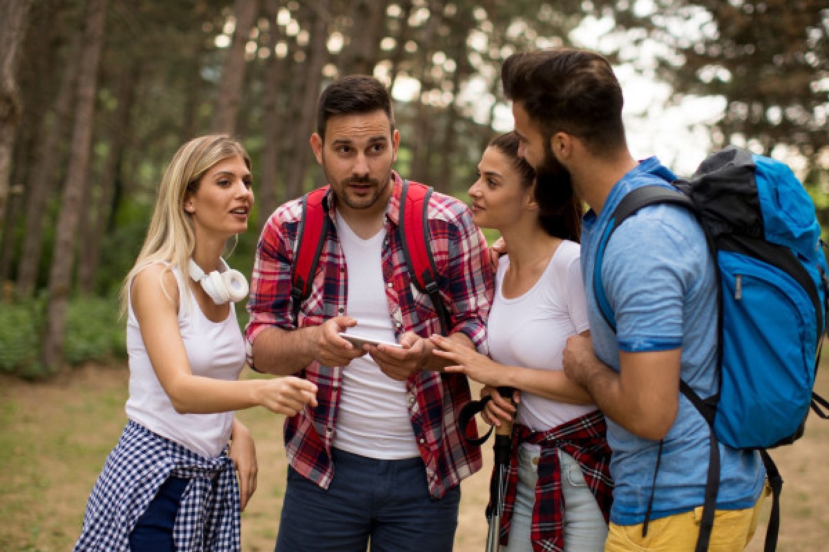 DIGITAL TREASURE LEMBACH (BY FOOT) - Exploregion