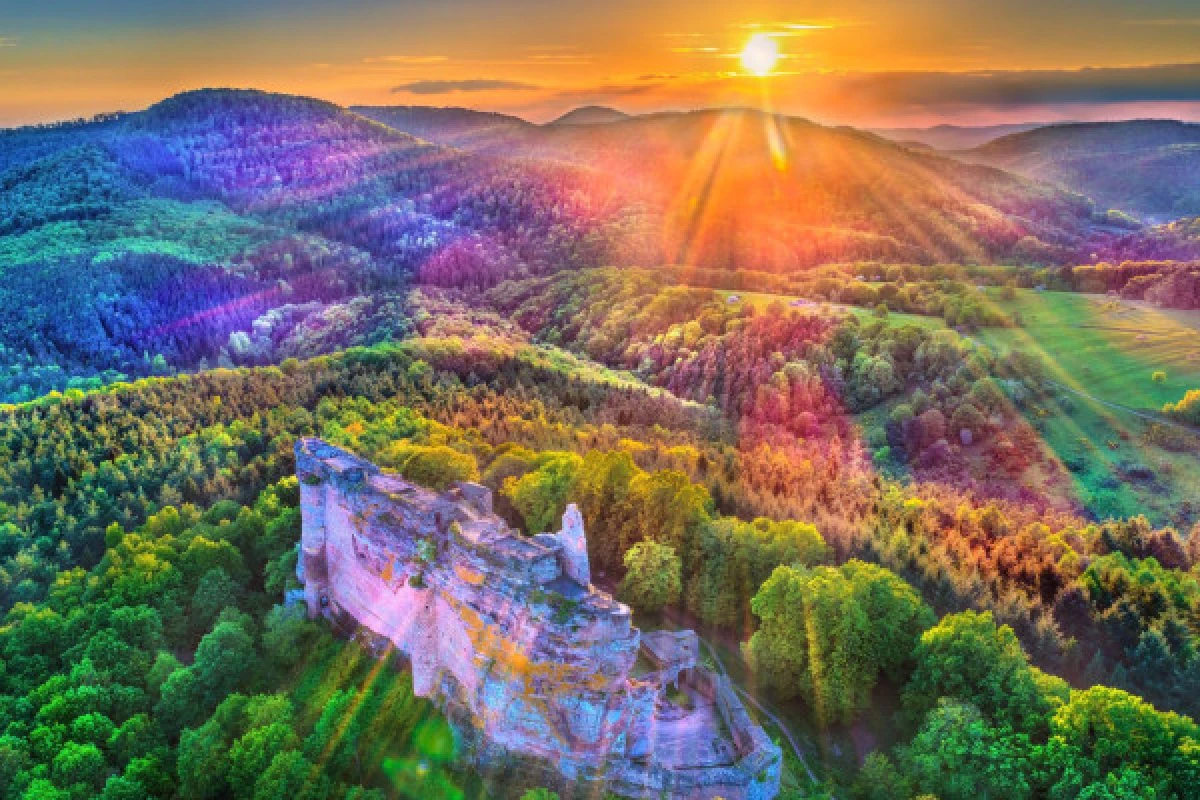 DIGITAL TREASURE LEMBACH (BY FOOT) - Exploregion