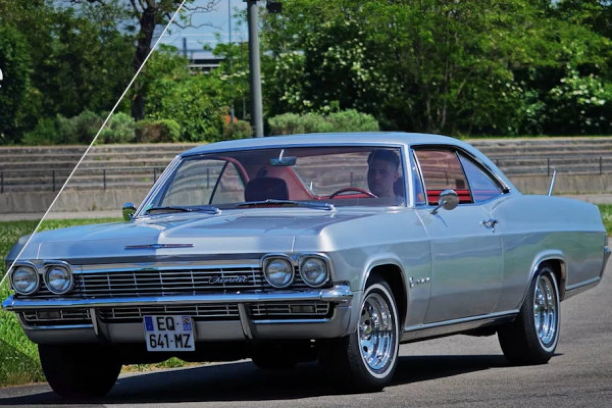 CHEVROLET IMPALA - 1965 - Exploregion CHEVROLET IMPALA - 1965 - Exploregion