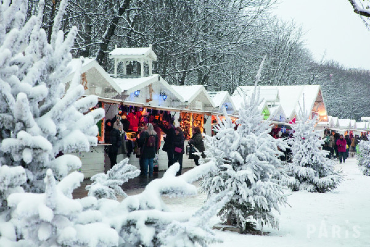 Christmas Food tour in Paris - Exploregion