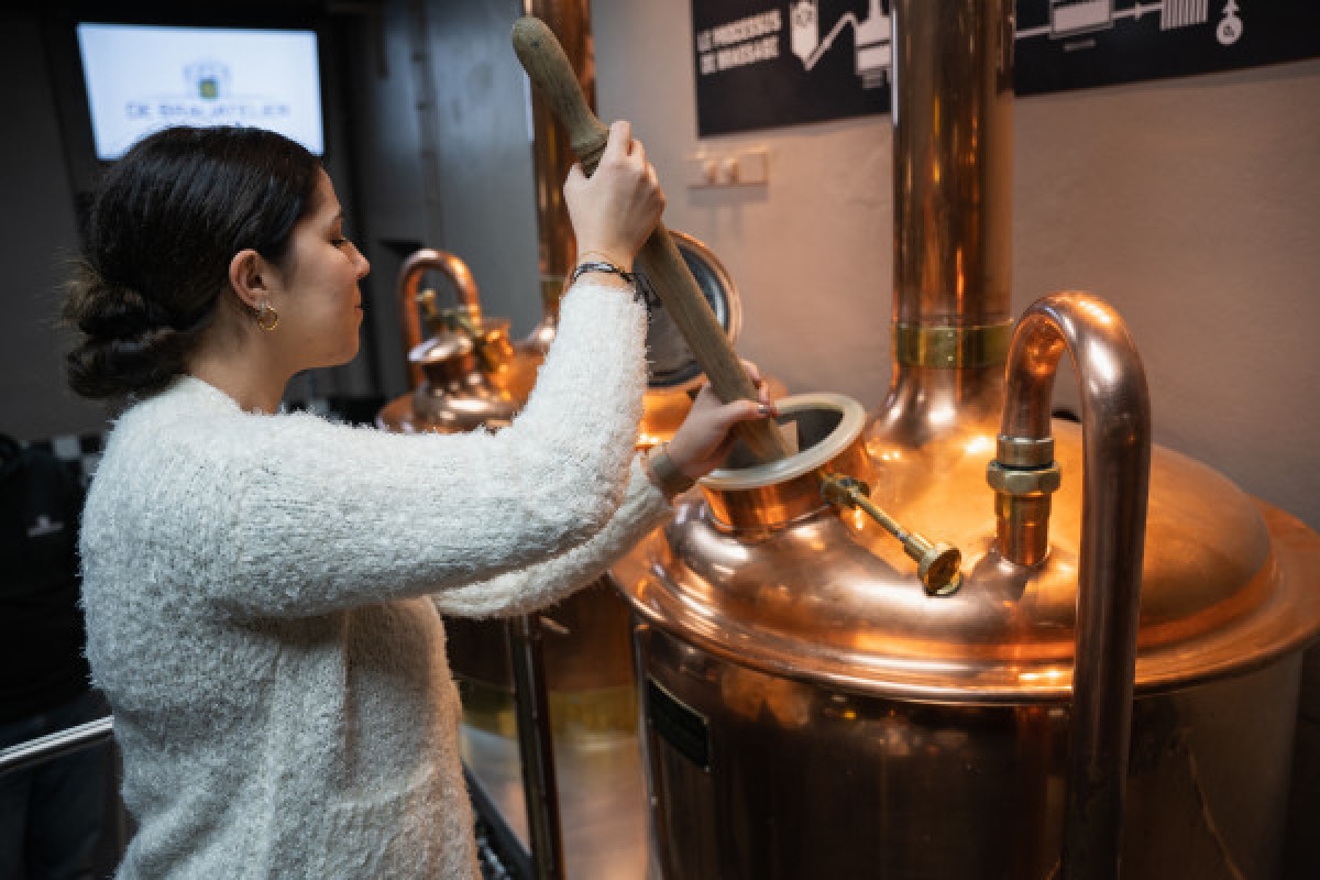 Braukurse - De Brauatelier (Max. 15 Leute) - Exploregion