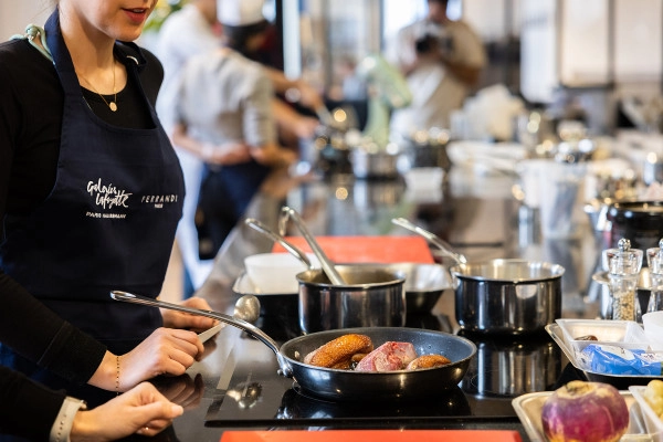 Cooking classes in Paris - Exploregion