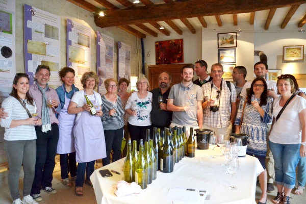 Davenne Pinot & Red Wines Tour and Tasting (in English) - Exploregion