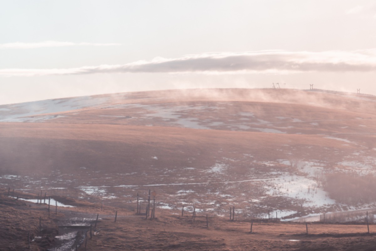 Wanderung über die Stoppelfelder - Exploregion
