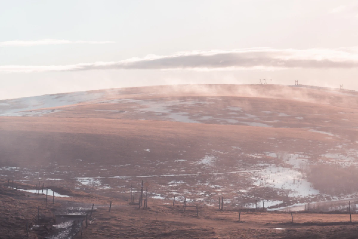 Wanderung über die Stoppelfelder - Exploregion